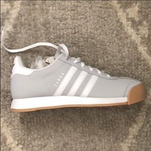 Adidas women’s Samoa tennis shoe